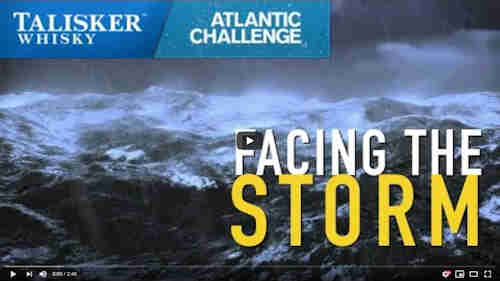 Atlantic Challenge 2015 - Facing the Storm (2:49)